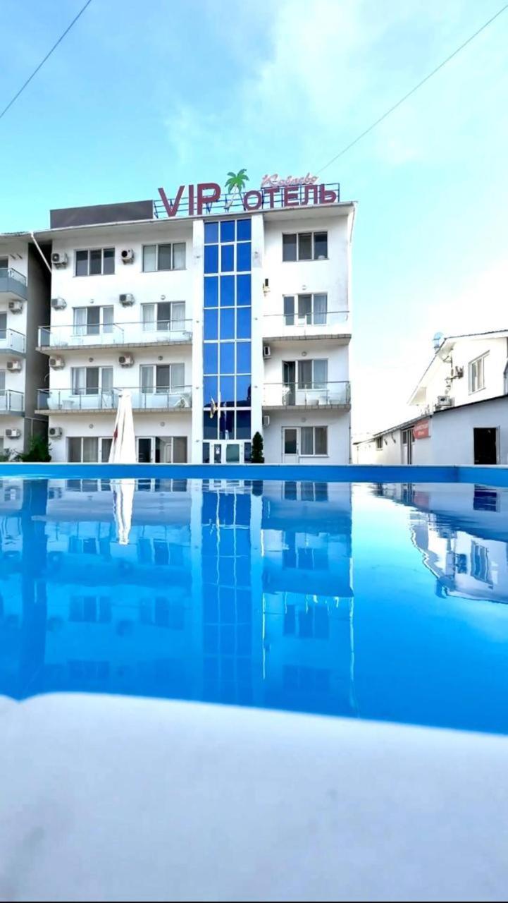 Vip Hotel Kobleve Extérieur photo